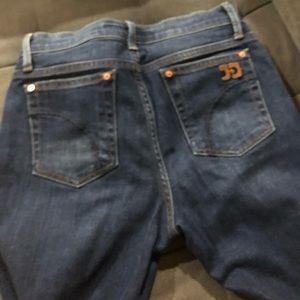 Joe’s wide leg jeans